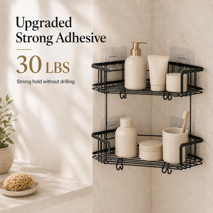 CornerNest Shower Caddy