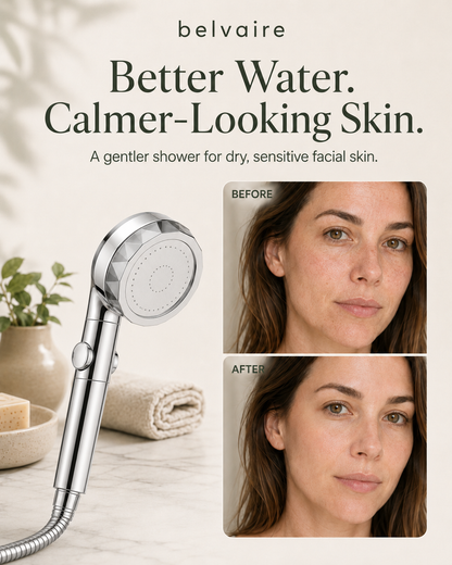 AquaFlow Luxe Shower Head