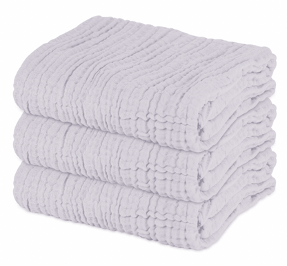 SoftNest Baby Towels