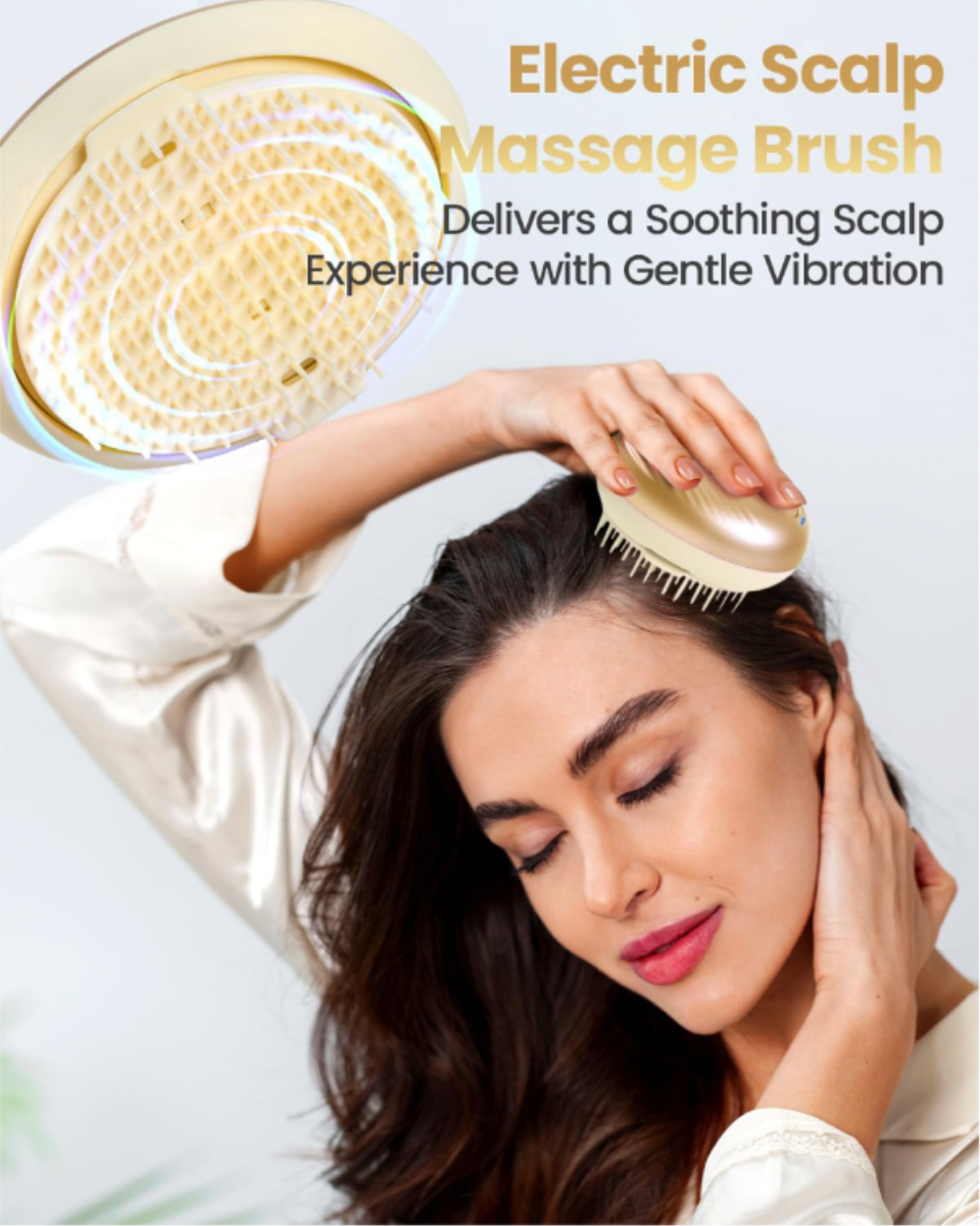 ScalpRevive Massager