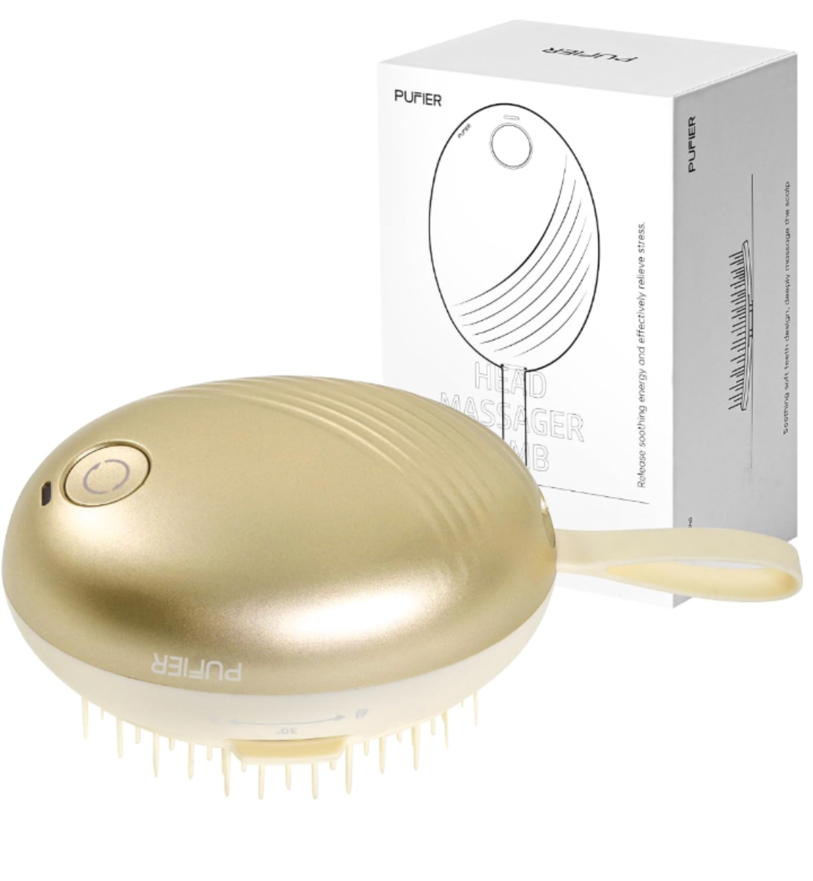 ScalpRevive Massager