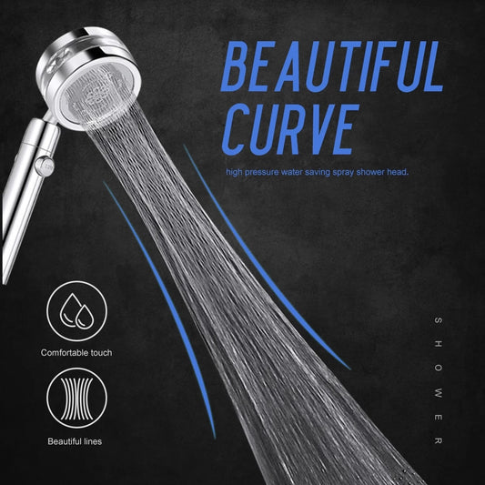 AquaFlow Luxe Shower Head
