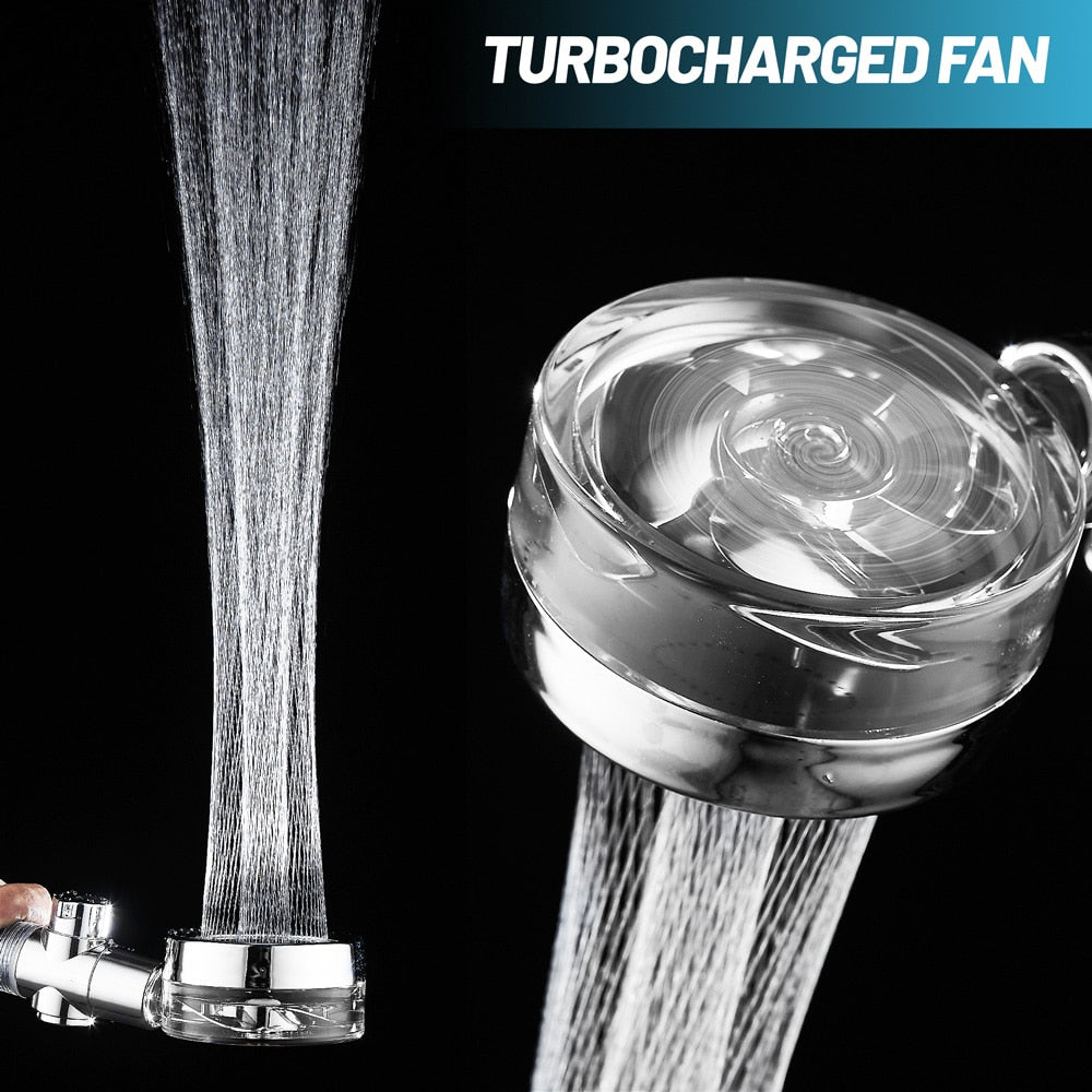 AquaFlow Luxe Shower Head